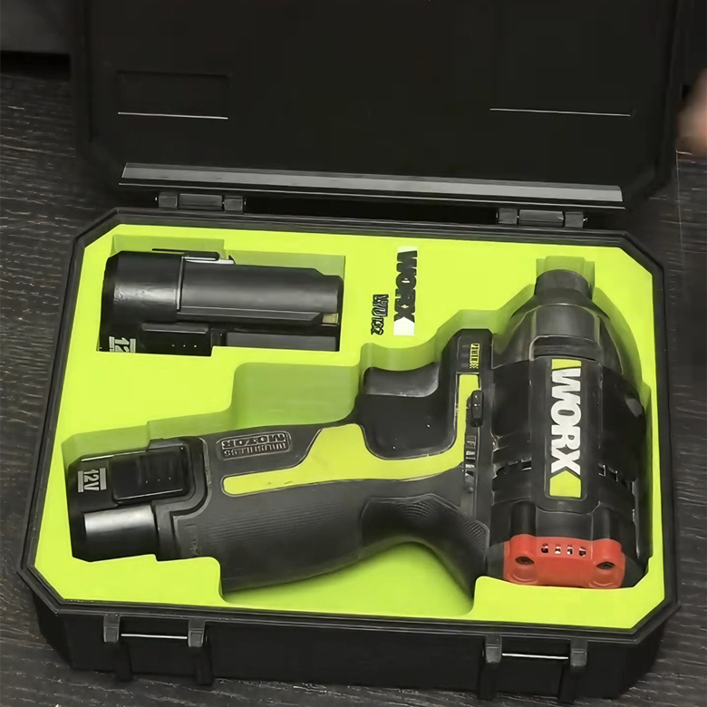 WORX กล่องเครื่องมือเฉพาะ WORX WU132/WU132X กล่องเครื่องมือเก็บเครื่องมือ