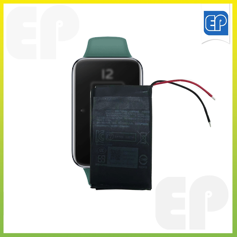 ใหม่ BW21 เปลี่ยนแบตเตอรี่สําหรับ Xiaomi Smart Band 7 Pro สมาร์ทวอท์ช Mi Band 7 Pro Fitness Tracker 