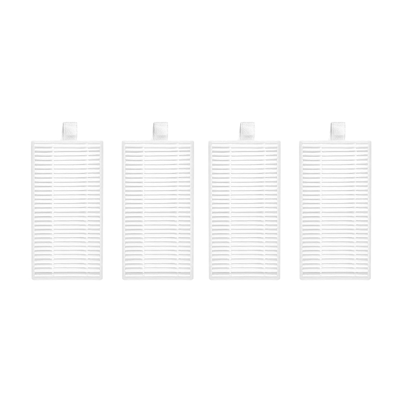 แผ่นกรอง HEPA เข้ากันได้กับอะไหล่เครื่องดูดฝุ่นหุ่นยนต์ Lefant M1 / M2S Pro / M2 Plus U180