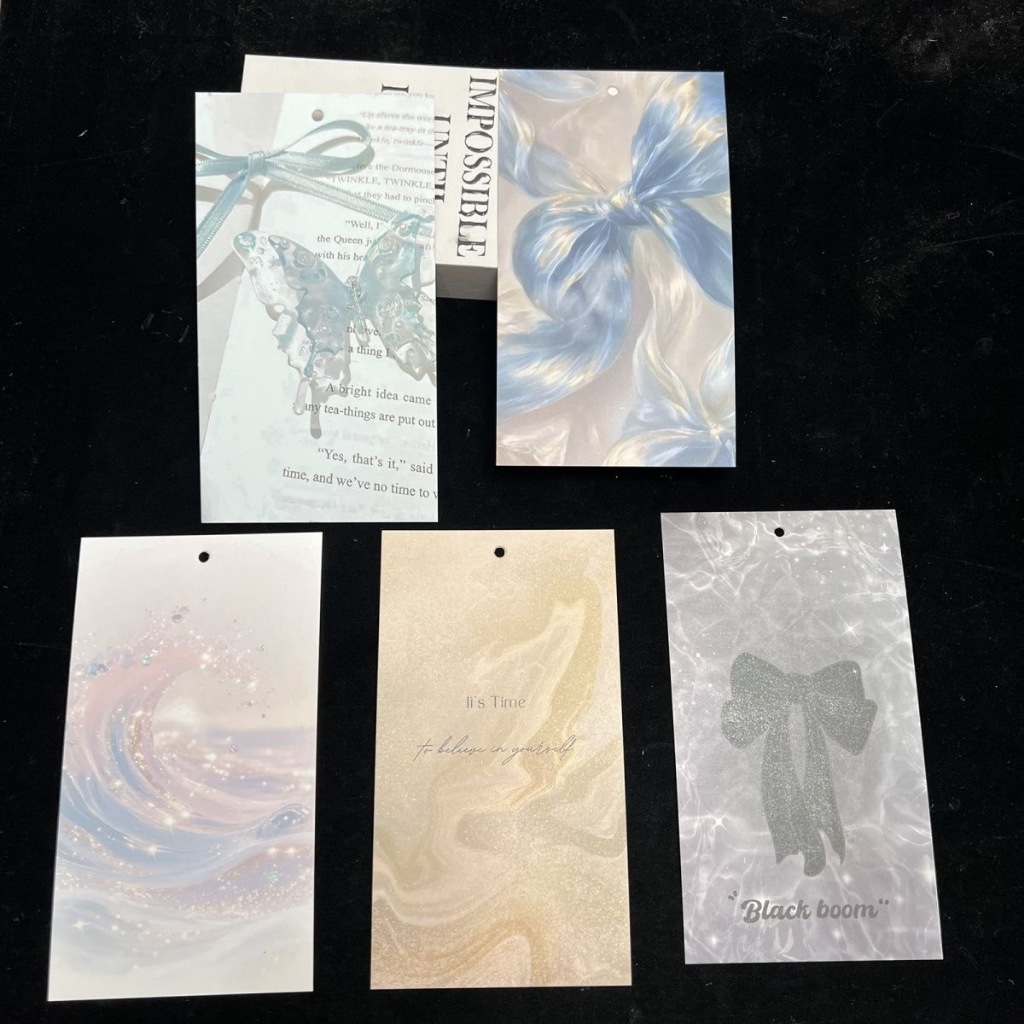 พร้อมสต็อก ข้อเสนอพิเศษ 10×18 คอลเลกชันการ์ดด้านหลังโซ่โทรศัพท์มือถือพวงกุญแจการ์ดกลับจี้กระดาษแข็งบรรจุภัณฑ์ถุงตกแต่งวัสดุการ์ด ราคา ถูกที่สุด ดีลบีเคเค แกลเลอรีภาพที่ 6