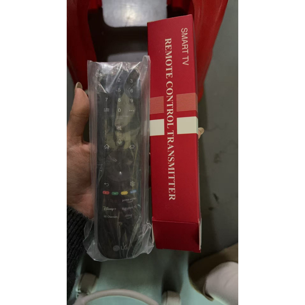 ลูกชาย76045003 สําหรับ LG AN-MR24GA Magic TV VOICE รีโมทคอนโทรล OLED42G4OLED48G4OLED55G4OLED65G4OLED
