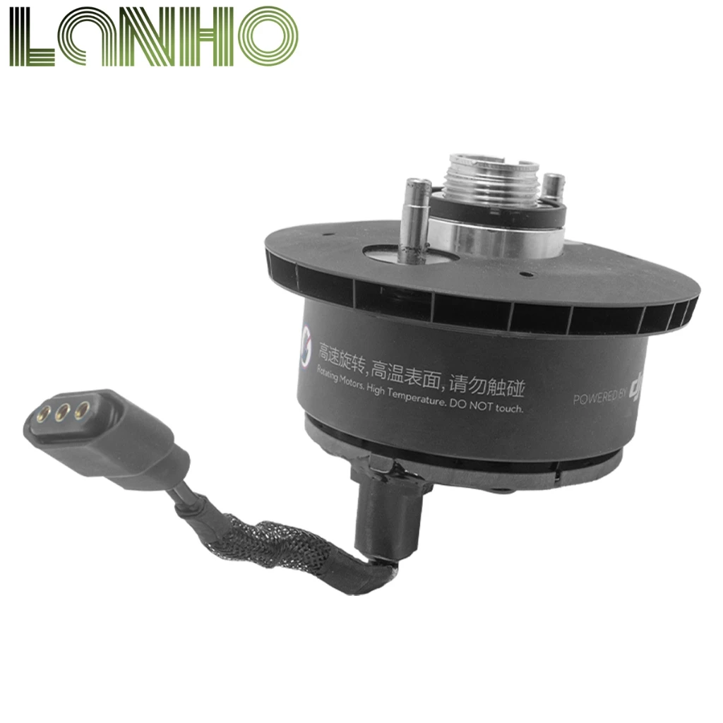 มอเตอร์ไฟฟ้า DJI T50 อุปกรณ์มอเตอร์การเกษตร ใหม่เอี่ยม thumbnail 3