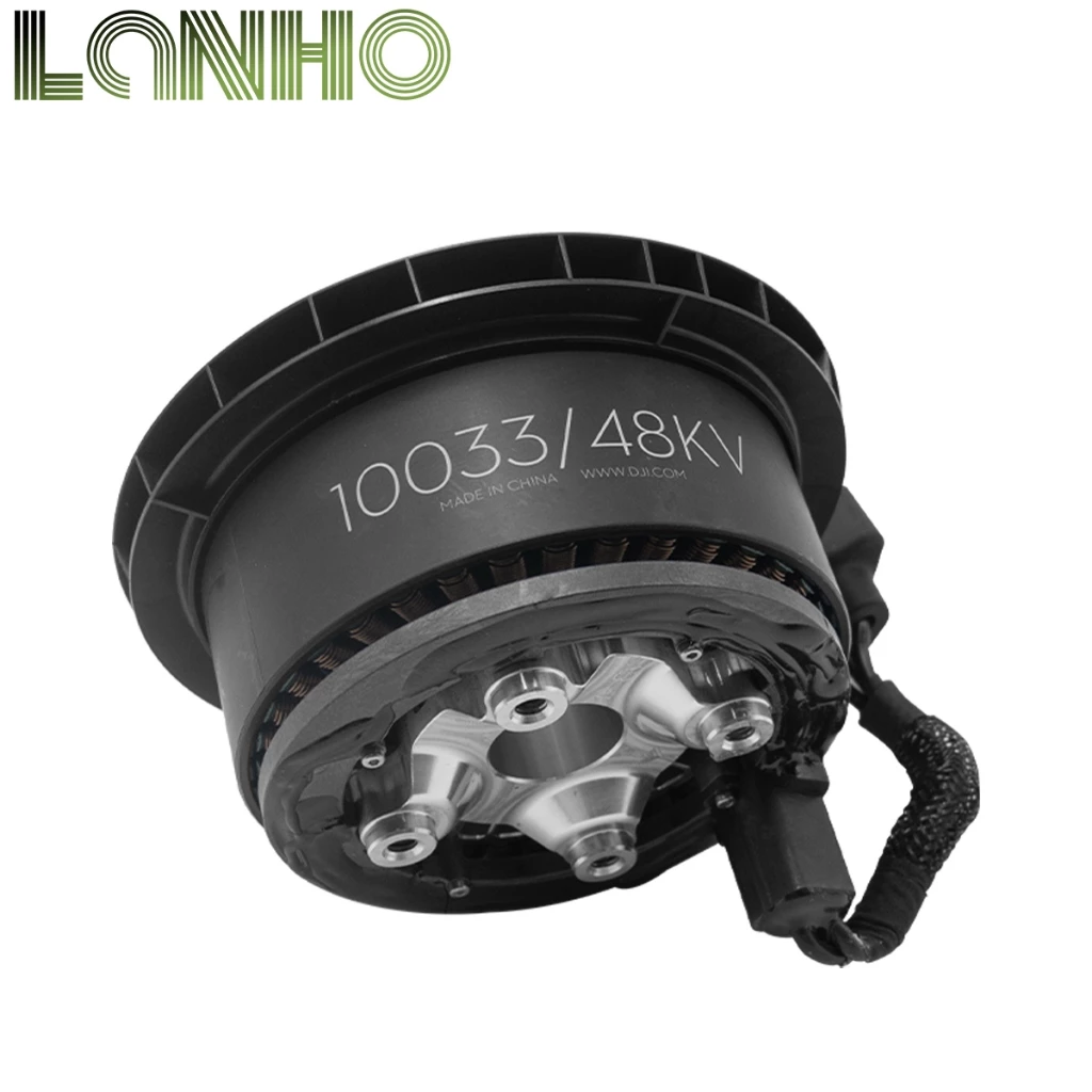 มอเตอร์ไฟฟ้า DJI T50 อุปกรณ์มอเตอร์การเกษตร ใหม่เอี่ยม thumbnail 4
