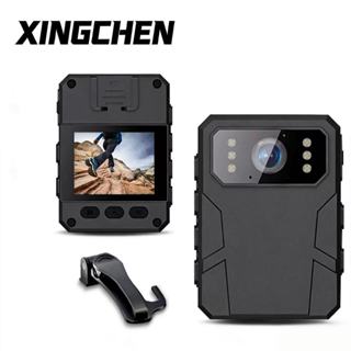 XINGCHEN 1080PPolice Recorder พร้อมหน้าจอ HD IPS HD ตัวตํารว…
