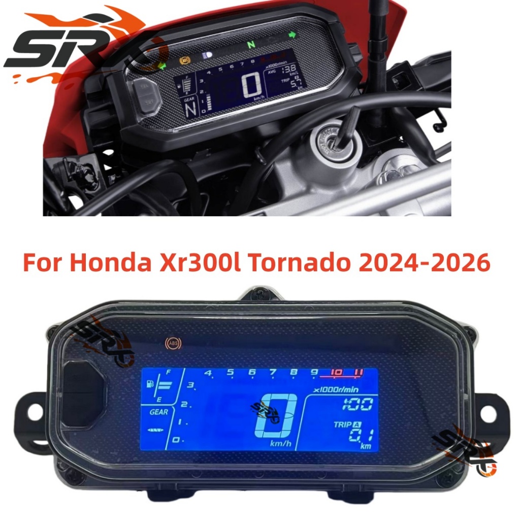 สําหรับ Honda Xr300l Tornado 2024-2026