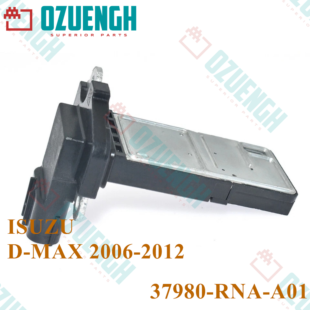 [OZUEENGH] เซ็นเซอร์การไหลของอากาศ/HONDA ACCORD/CIVIC/JAZZ/CR-V/LEGEND 2006-2012 37980-RNA-A01 คุณภา