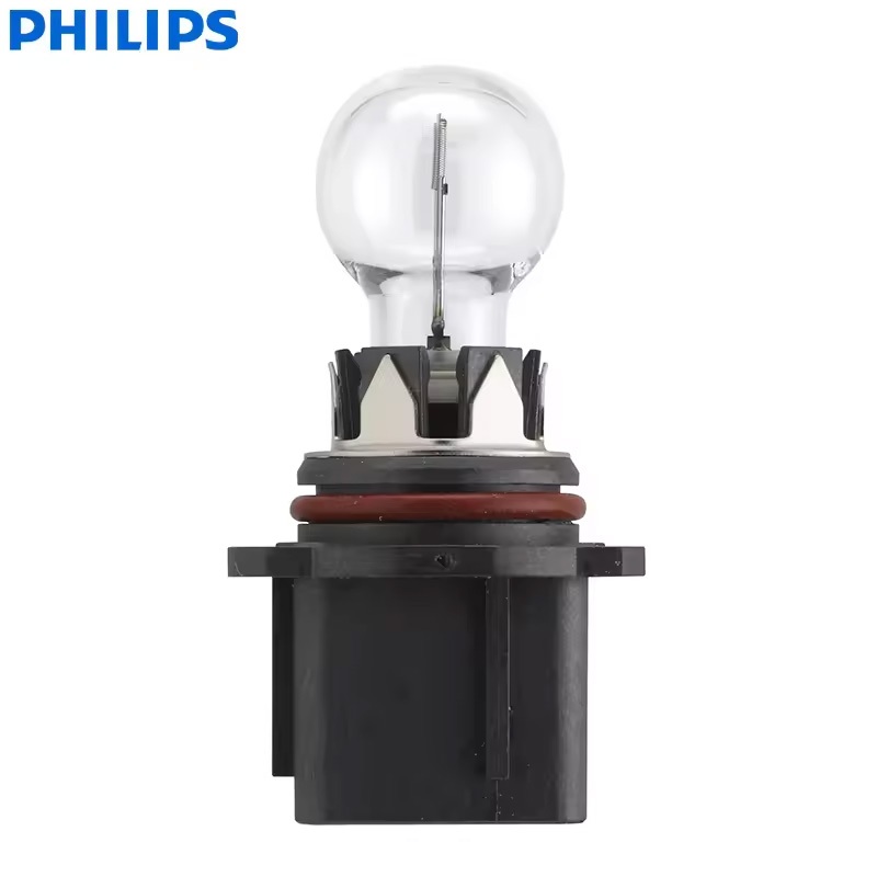 Philips Philips Philips P13W 12277HiPerVision รถฮาโลเจนไฟวิ่งกลางวัน 12V 13W PG18.5d-1 รถมาตรฐาน ECE