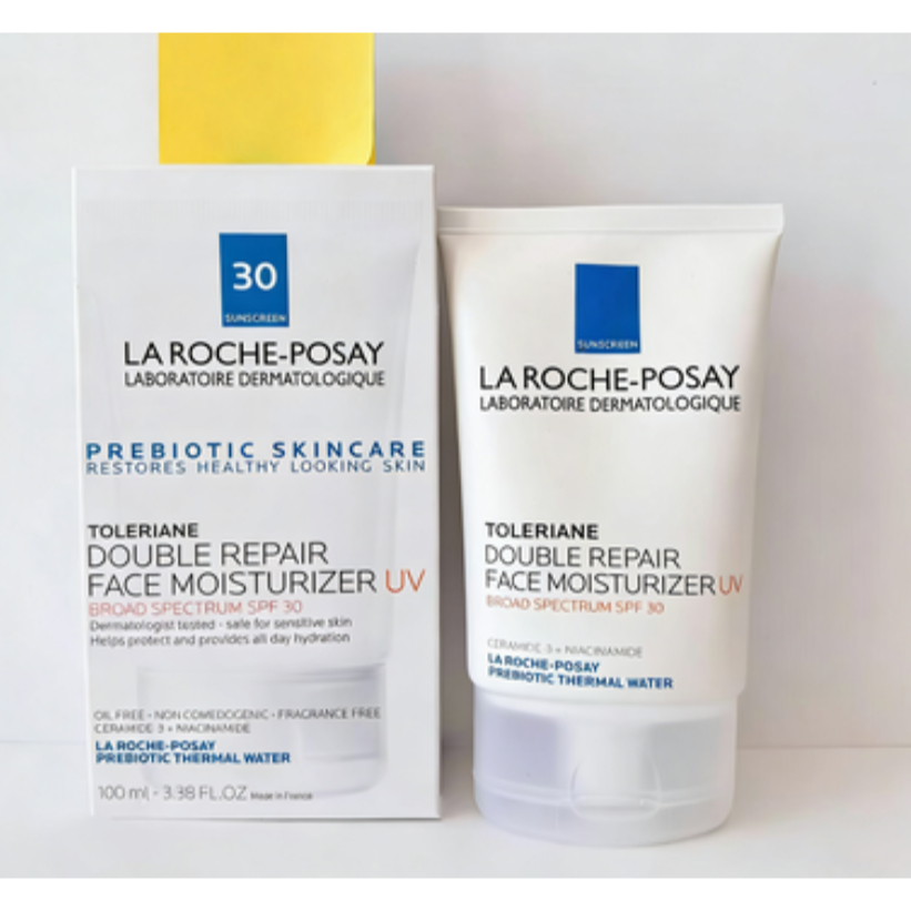สําหรับ 100ml La Roche-Posay Daily Moisturizer Face Cream พร้อม