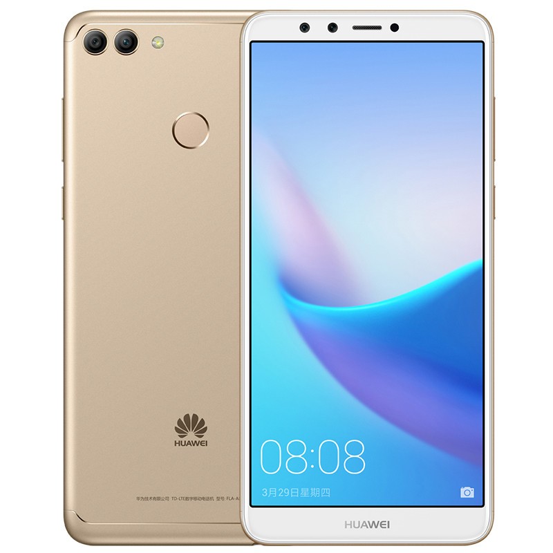 Huawei Enjoy 8 Plus/8p 128GB สมาร์ทโฟน Dual SIM - 90-95% ใหม่ (มือสอง)