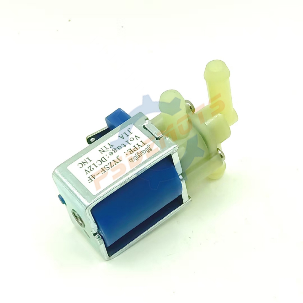 JYZSF-4F โซลินอยด์วาล์ว DC12V 3 ทางสําหรับเครื่องกวาด ขัด และปั๊มน้ํา เปลี่ยนได้ด้วย CNV6-3H
