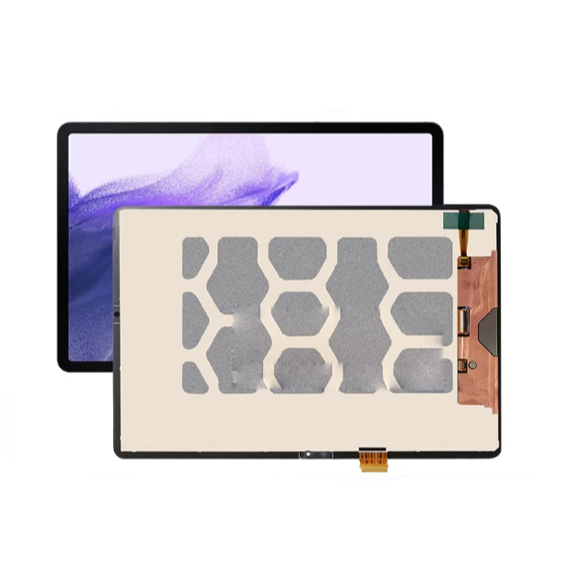 สําหรับ Samsung Galaxy Tab S9 FE + SM-X610 SM-X616B X610 X616B จอแสดงผลหน้าจอสัมผัส LCD สําหรับเปลี่