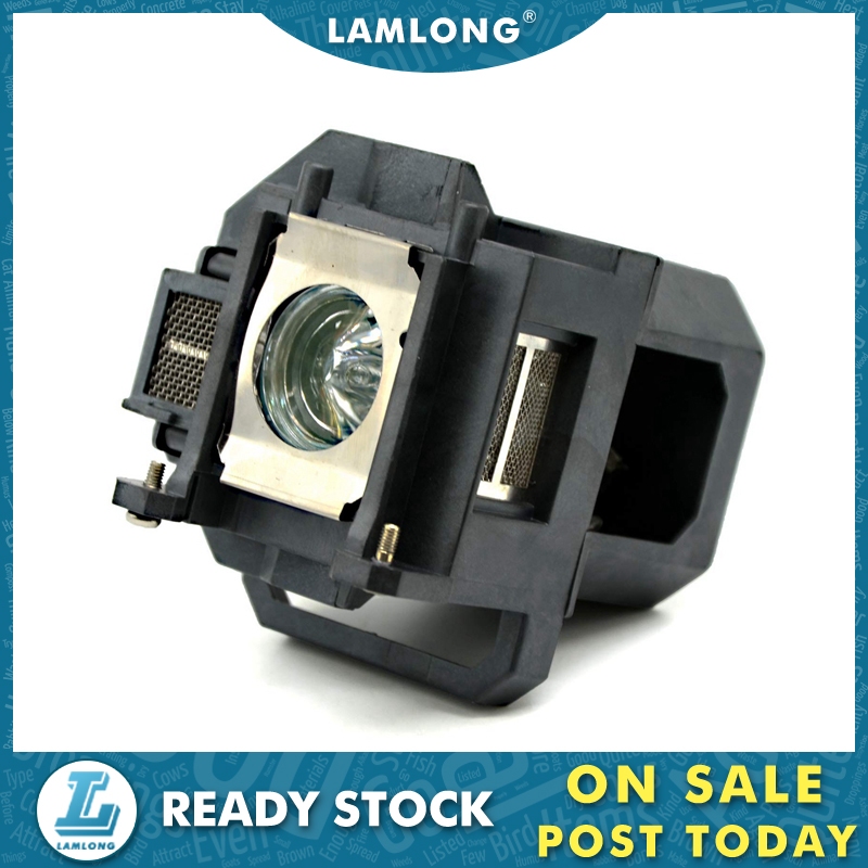 ELPLP53 โคมไฟโปรเจคเตอร์สําหรับ Epson EB-1830 EB-1900 EB-1910 EB-1915 EB-1920W EB-1925W