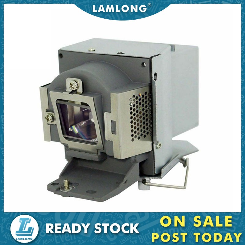 5J.JAC05.001 โคมไฟโปรเจคเตอร์สําหรับ BENQ DX818ST DX819ST MS500h MS502 MS502 +