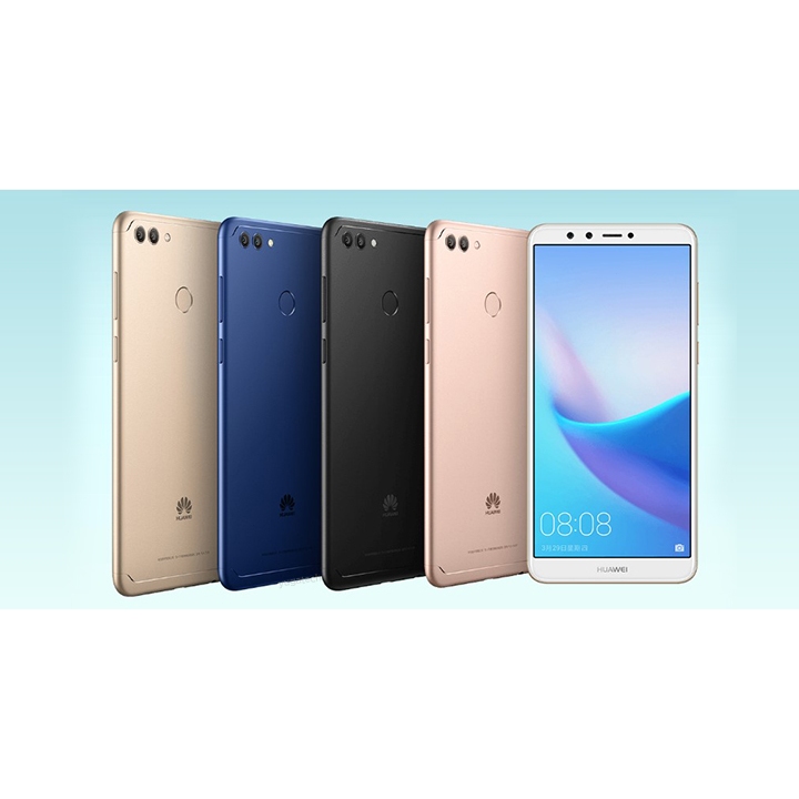Huawei Enjoy 8 Plus 8p (4+128GB) สมาร์ทโฟนเวอร์ชันสากล - โทรศัพท์มือสอง