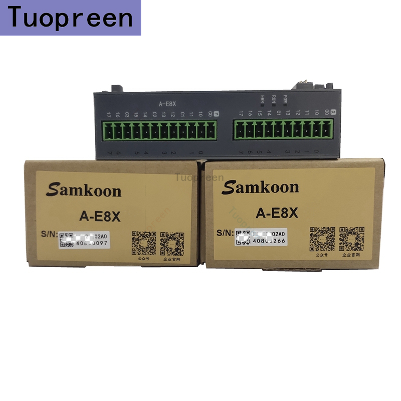 Samkoon Mini PLC FGRB-C8X6R FGRB-C8X8T-2/2 FGRS-C8X8T-4/4 A-E8X8R A-E16X8R