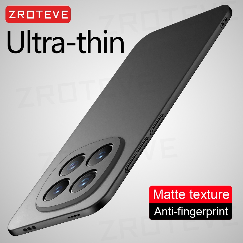 สําหรับRedmi Note15 ProกรณีZROTEVE Slim Matte Hard PCสําหรับXiaomi Redmiหมายเหตุ15 14 Pro Plus Xiomi Note14 Pro + เคสโทรศัพท์ทั่วโลก
