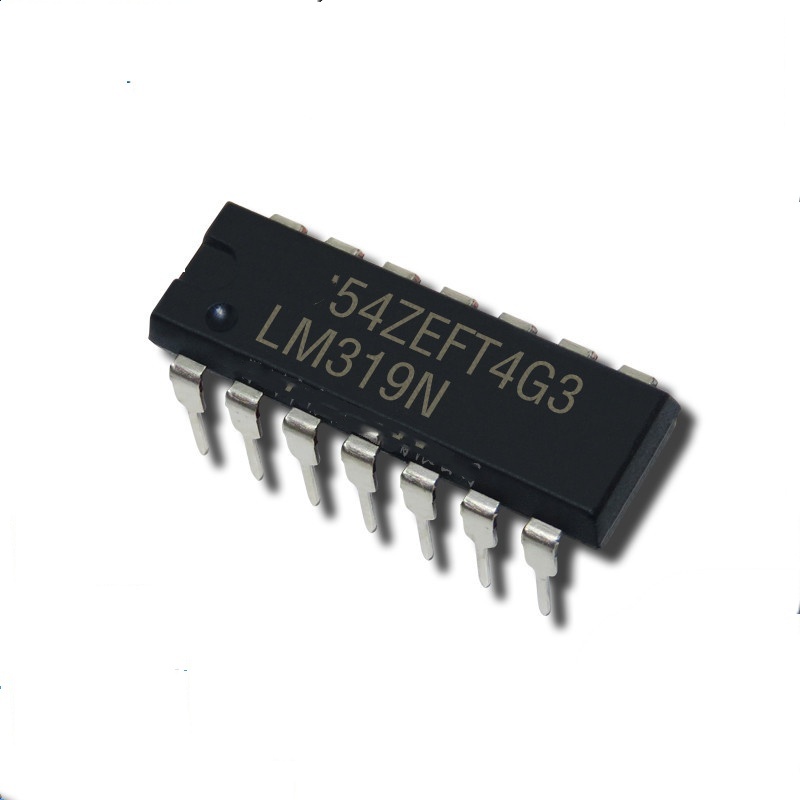 ชิป LM319N LM319 DIP14