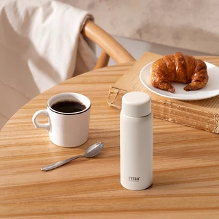 Tyeso Mini pocket Bottle สแตนเลสคู่ 150ml/200ml TS-8715B/TS-8716B