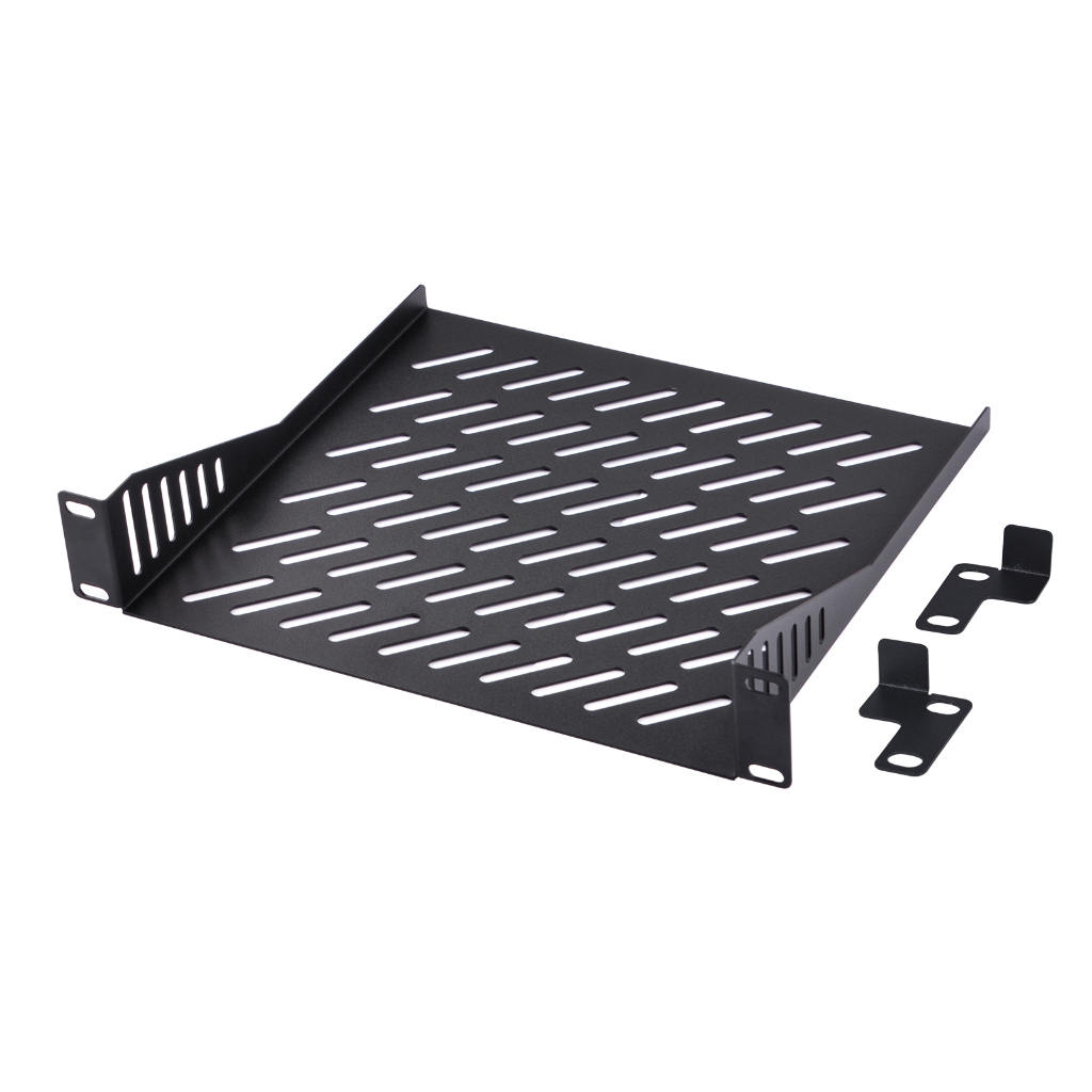 Deskpi RackMate Accessories Rack Rack Rack 10 นิ้ว 1U Rack