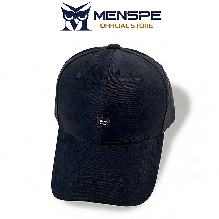 MENSPE หมวกเบสบอลผู้ชาย Unisex แฟชั่นขยาย Brim Brushed Cotton Golf Hat Breathable Cหมวกเบสบอลกีฬากลางแจ้ง