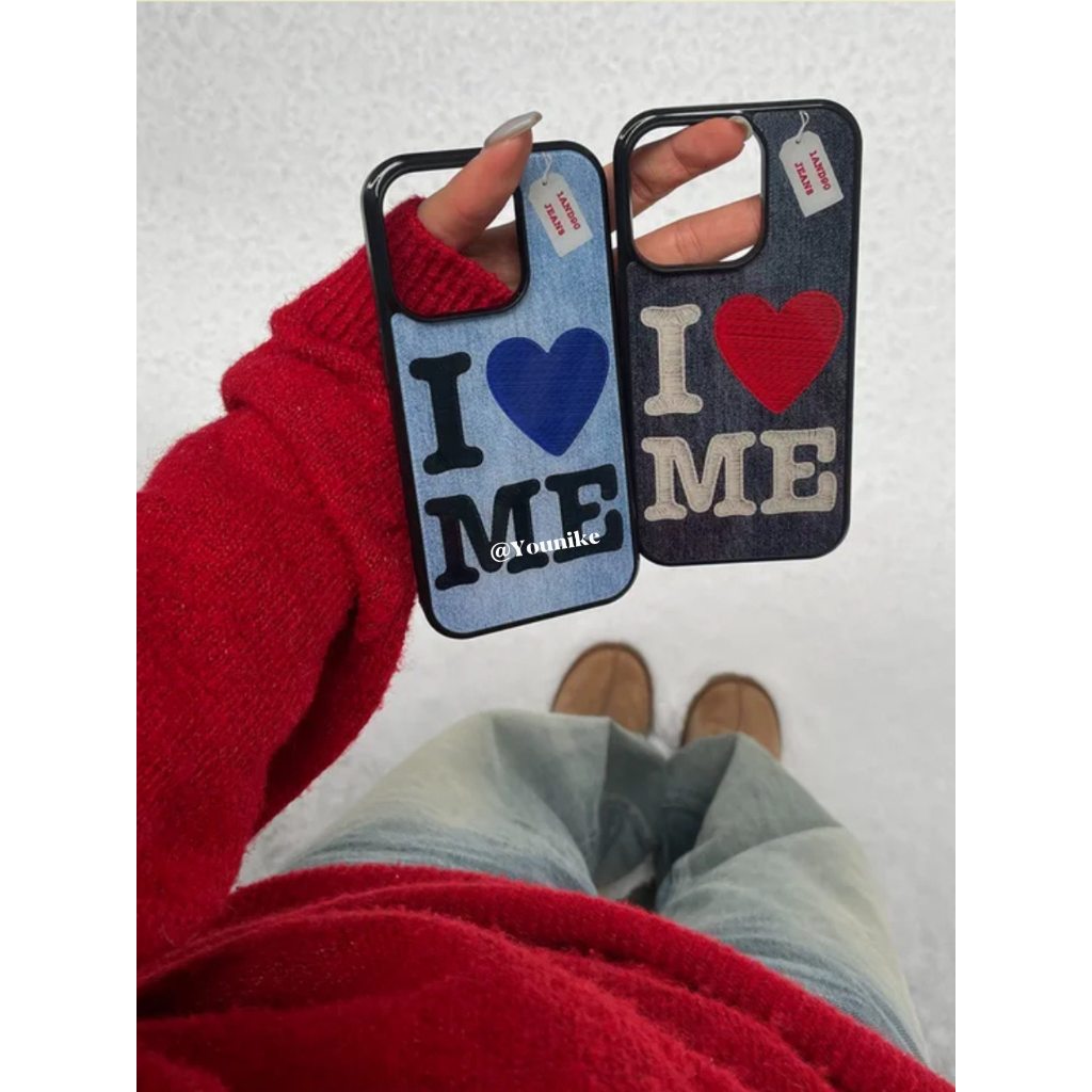 คู่เคสโทรศัพท์เกาหลีกันกระแทกเหมาะสําหรับ iPhone 17 promax 16 promax 15 promax 11 12 13 17 14plus 15plus 16e 16plus 15pro 17air