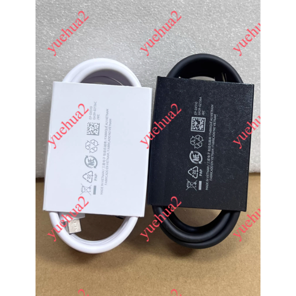 เหมาะสําหรับ Samsung S24ultra 1 m/1.8 m 5A สายเคเบิลข้อมูล s23u s22u Ultra-Fast CHARGING 2.0 45W Fas