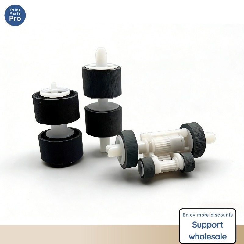 Pickup Roller Assembly Kit กระดาษ Puller Roller Pick Up Roll สําหรับ Epson Scanner DS410 DS510 DS520