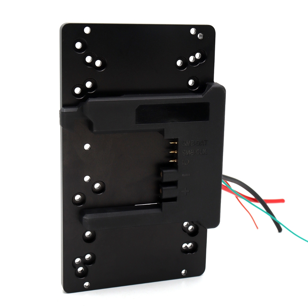 B-Mount แบตเตอรี่ 24V สําหรับ ARRI Alexa 35 Plus SXT Mini LF, Blackmagic URSA Cine, RED V-Raptor XL 