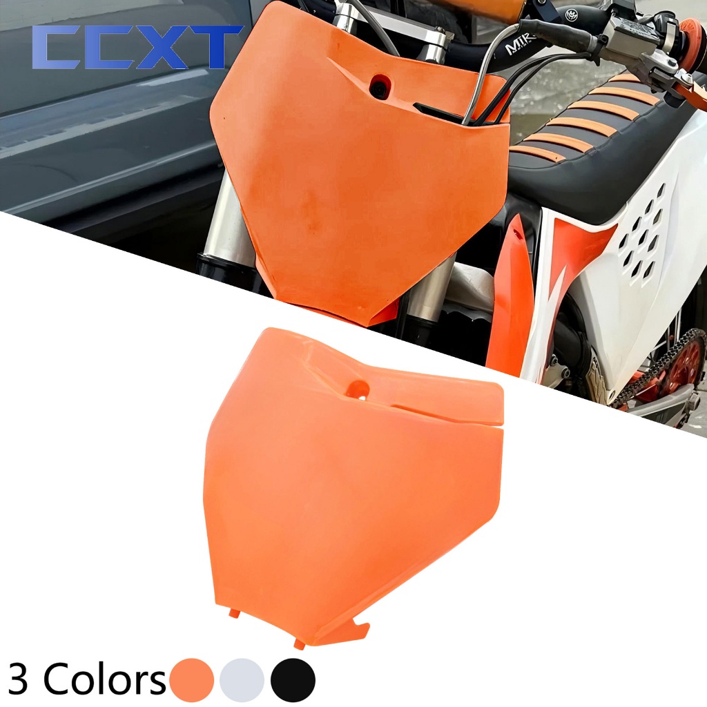 แฟริ่งหมายเลขรถมอเตอร์ไซค์วิบาก สําหรับ KTM EXC250 EXCF250 EXCF450 EXC EXCF SXF250 SXF450 SX SXF XC 