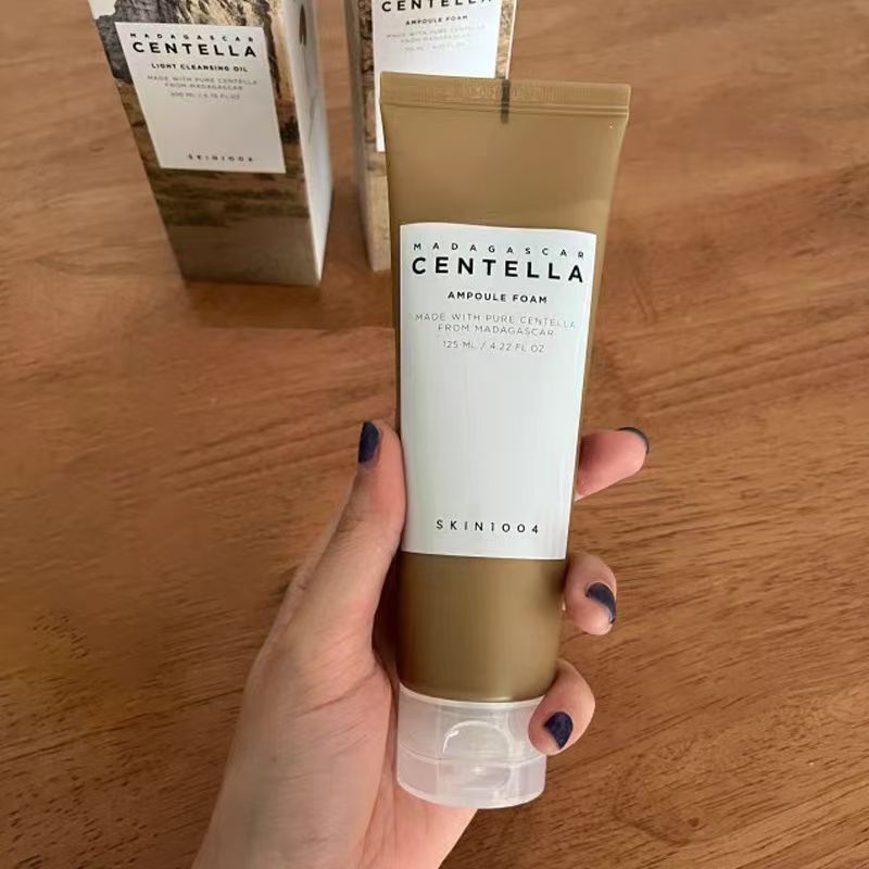 SKIN1004 Madagascar Centella Ampoule Foam125ml