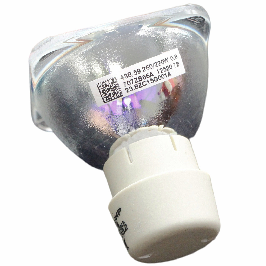 เปลี่ยนทดแทน 1026952 โปรเจคเตอร์หลอดไฟเปลือยสําหรับ SmartBoard U100 U100W UF100 UF100W
