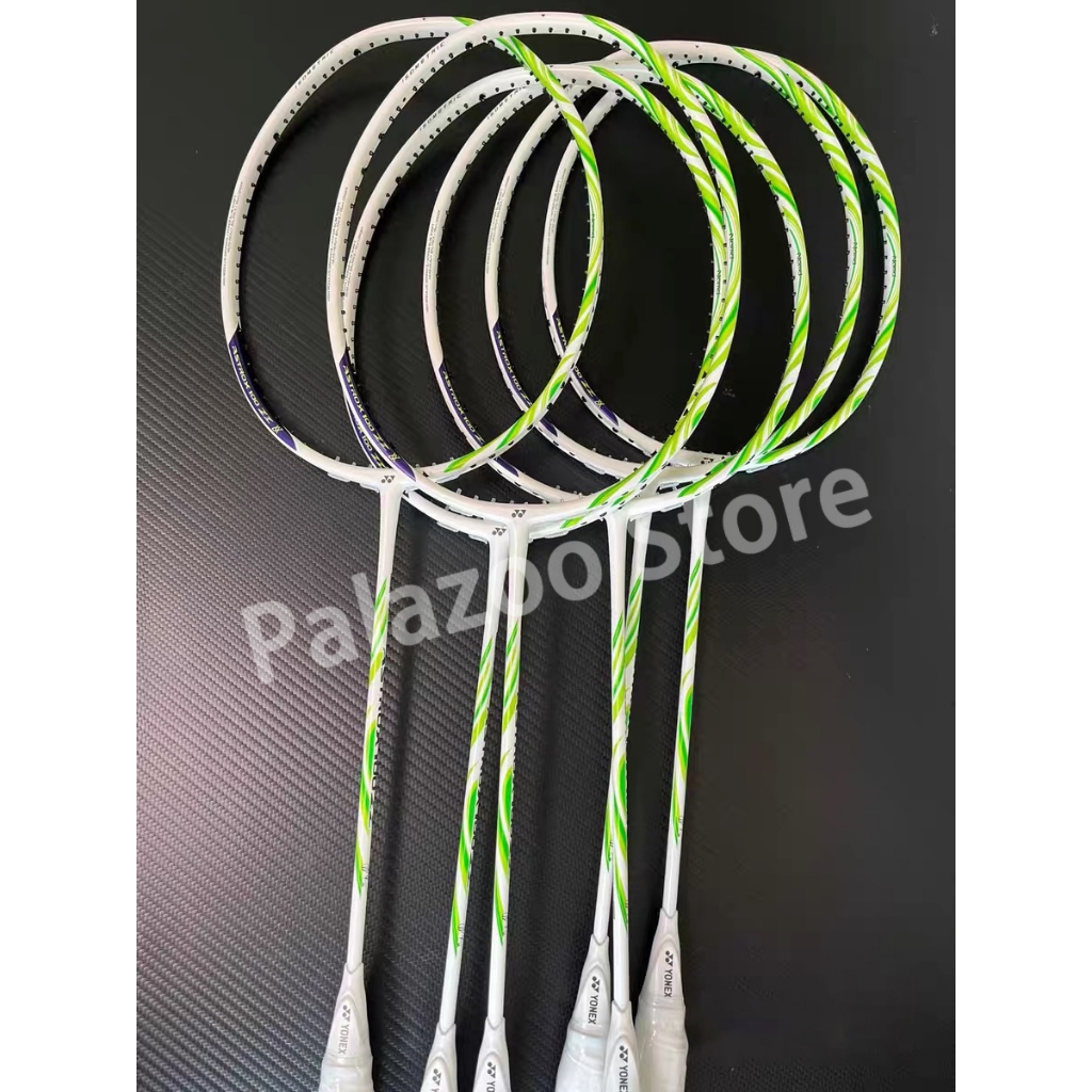 {คลังสินค้าพร้อมจัดส่งที่รวดเร็ว} YONEX YONEX ASTROX 100 ZZ VA Professional Offensive ไม้แบดมินตัน A