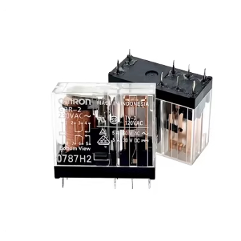 รีเลย์ Omron G2R-1 2 14 24 1A 1-E-5V 12V 24V 48V AC220 G2R-2 G2R-1-E