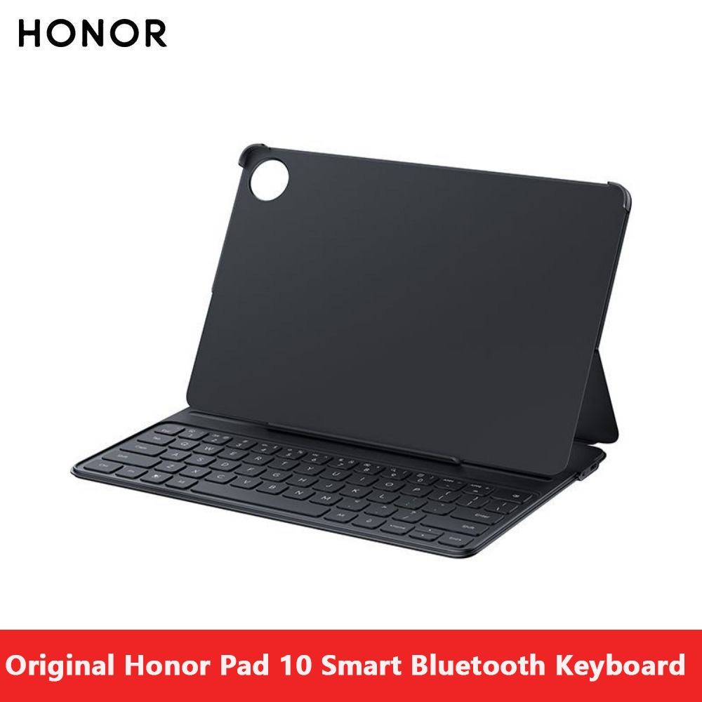 Original Honor Pad 10 Bluetooth Keyboard Magnetic Smart Keyboard Case