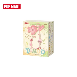 POP MART DIMOO Moments in Bloom Series-Decorative Charm Blind Box