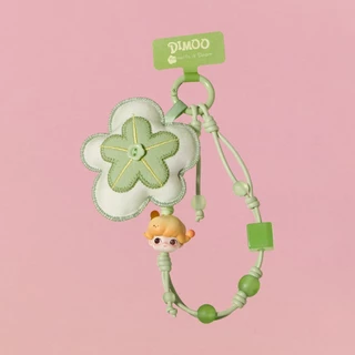 POP MART DIMOO Moments in Bloom Series-Decorative Charm Blind Box