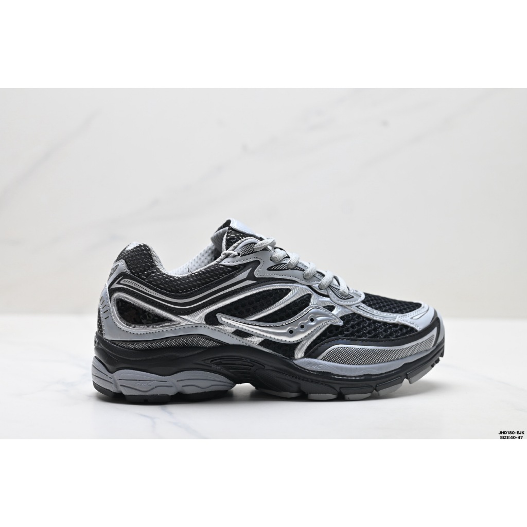 รองเท้าวิ่ง Saucony Pro Grid Omni 9