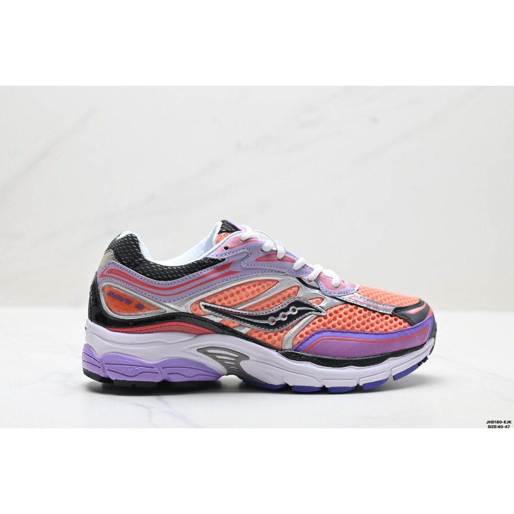 รองเท้าวิ่ง Saucony Pro Grid Omni 9