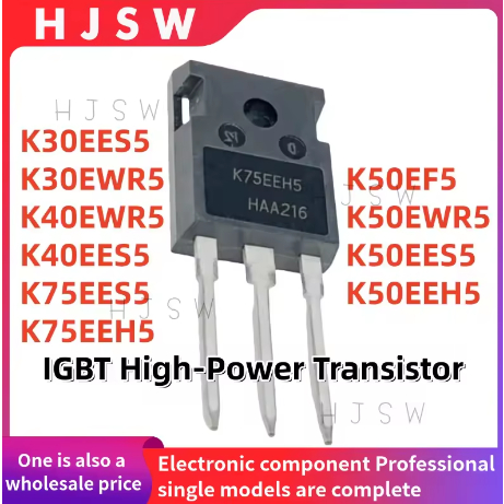 5PCS 100% ใหม่ K30EES5 K30EWR5 K40EWR5 K40EES5 K75EES5 K75EEH5 K50EF5 K50EWR5 K50EES5 K50ES5 K50ES5 