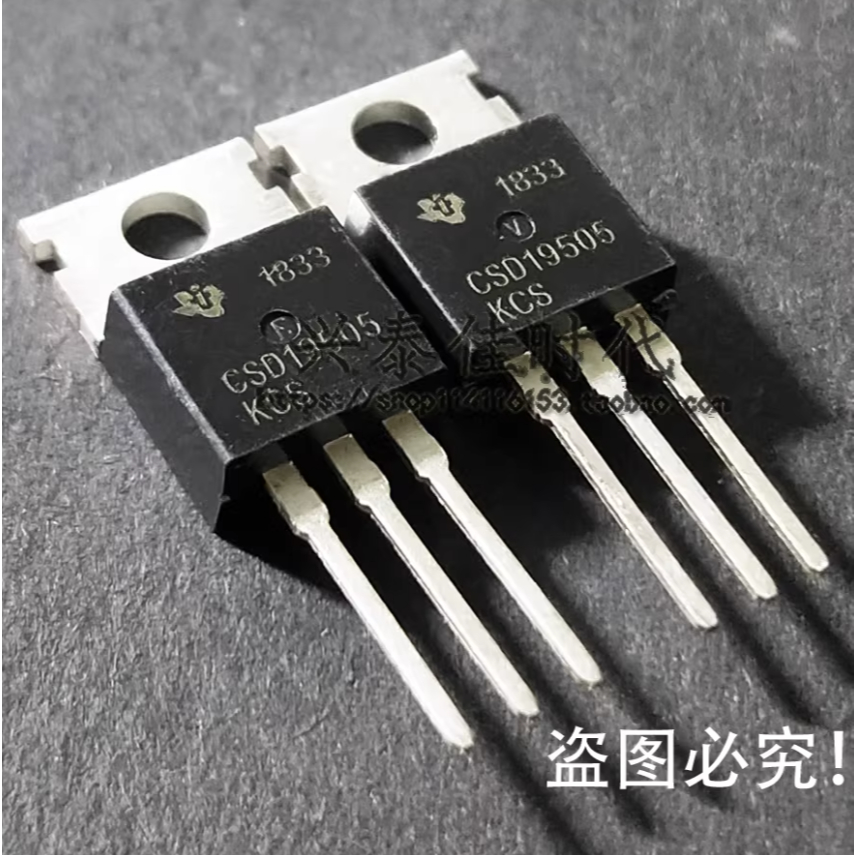 1-5PCS ยี่ห้อใหม่และในสต็อก CSD19505 CSD19505KCS 15N60C ZGMX 30N60 30N60FA9 FD70N10 65PN1R4 AP65PN1R