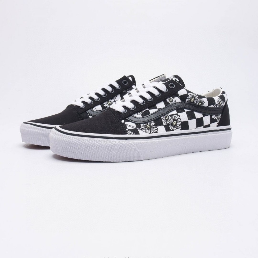 Vans Old Skool รองเท้าลําลอง