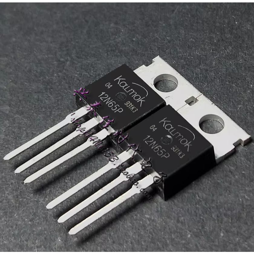 1-5PCS ยี่ห้อใหม่และในสต็อก 12N65P KM12N65P SIF12N65F FQF13N50D2 N12N60 NF CHN16N65 ถึง-220