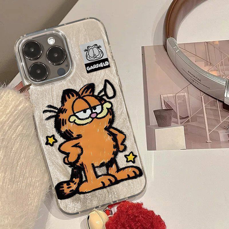 DMY แมวสําหรับ iphone 16 PRO max 17 air 15 Pro 14 plus 13 mini 12 11 XS XR 7 8 6 6S ปกอ่อน