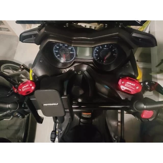 2PCS สําหรับ YAMAHA XMAX 250/300 V2 V3 V1 2017-2025 2026 รถจักรยานยนต์ CNC เบรคหน้าอ่างเก็บน้ําของเหลวถังถ้วยน้ํามันฝาครอบปั๊มด้านบน