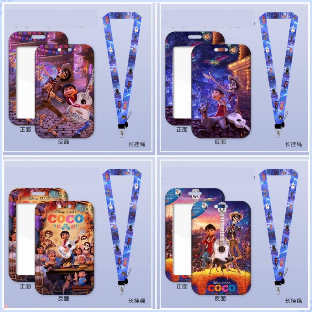 รอบการเดินทาง ป้ายชื่อ ป้ายทํางาน แท็ก ID Card Holder Shell HD Pattern#FT65