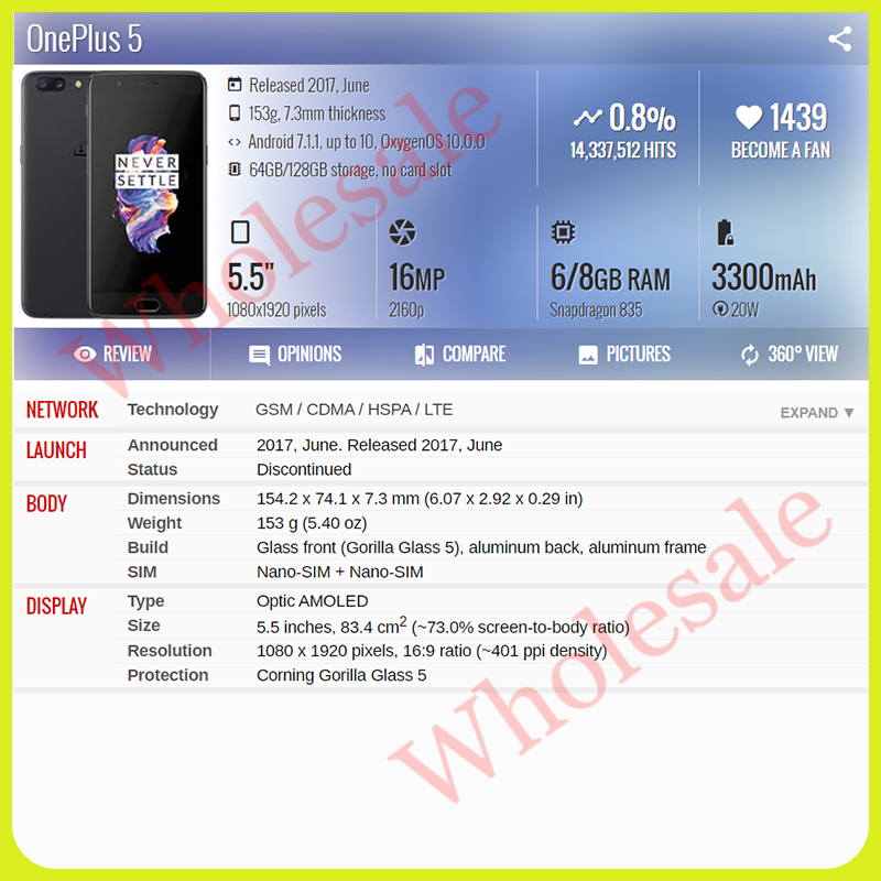 Original AMOLED สําหรับ Oneplus 3 3T 5T จอแสดงผล LCD หน้าจอสัมผัสเปลี่ยน ราคา ถูกที่สุด โปรบีเคเค แกลเลอรีภาพที่ 7