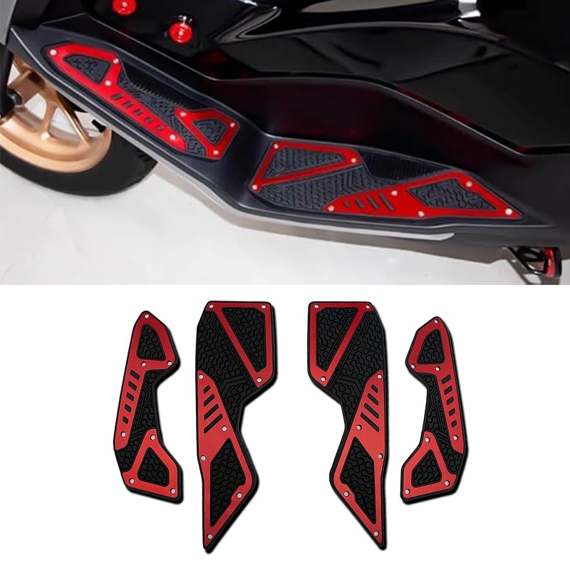 เหมาะสําหรับ YAMAHA YAMAHA 2025 NMAX125 NMAX155 NMAX160 คันเหยียบดัดแปลง