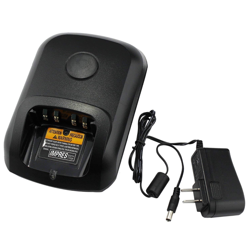 WPLN4226 เครื่องชาร์จแบตเตอรี่สําหรับ Motorola PMNN4077 PMNN4103 PMNN4409 DP4400 DP4600 DP4801 DP340