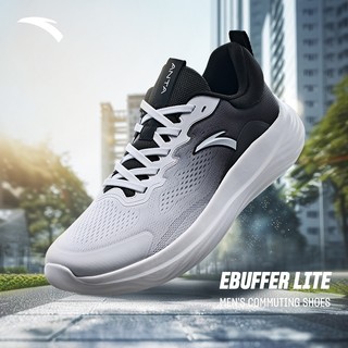 ANTA Men A-EBUFFER Lite Training Shoes Cushion Soft Comfortable Breathable Jogging Sneaker 912437713