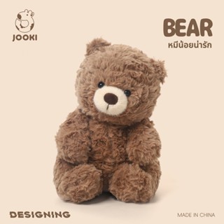 JOOKI Teddy Bear ตุ๊กตาหมีน่ารัก Plush Toys ของเล่นเด็ก ของข…